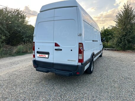 2014 Renault Master, белый, 1760000 рублей, вид 3