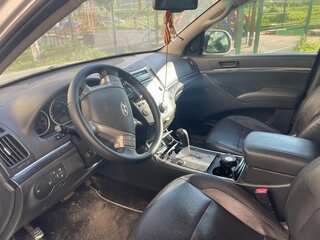 2010 Hyundai ix55, серебристый, 1150000 рублей, вид 2