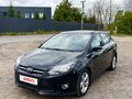 2012 Ford Focus III, чёрный, 730000 рублей