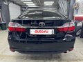 2015 Toyota Camry VII (XV50) Рестайлинг, чёрный - вид 6