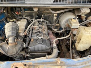 2008 ГАЗ ГАЗель (2705), синий, 270000 рублей, вид 3