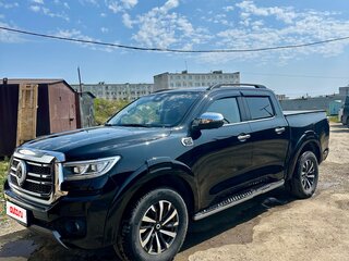 2023 Great Wall Poer I, чёрный, 3580000 рублей, вид 1