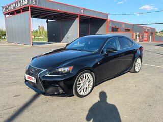 2015 Lexus IS 300 III, чёрный, 3100000 рублей, вид 1