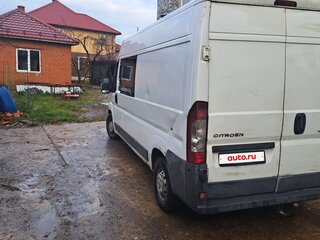 2011 Citroen Jumper, белый, 950000 рублей, вид 4