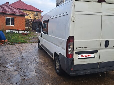 2011 Citroen Jumper, белый, 950000 рублей, вид 4