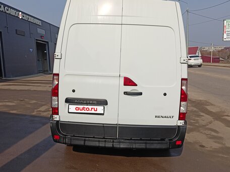 2011 Renault Master, белый, 1150000 рублей, вид 5