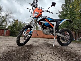 KTM Freeride E