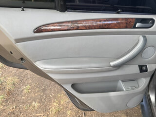 2005 BMW X5 3.0i I (E53) Рестайлинг, серый, 1600000 рублей, вид 5