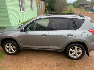 2008 Toyota RAV4 III (XA30), зелёный, 1050000 рублей, вид 4