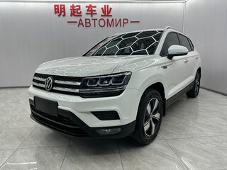 Volkswagen Tharu I