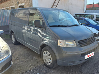 2004 Volkswagen Transporter T5, серый, 750000 рублей, вид 3