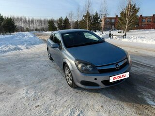 2006 Opel Astra GTC H, серый, 420000 рублей, вид 1