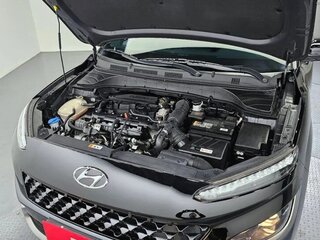 2023 Hyundai Kona I Рестайлинг, чёрный, 1301000 рублей, вид 5