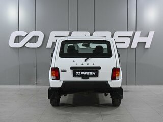 2025 Lada (ВАЗ) Niva Legend I, белый, 999000 рублей, вид 4