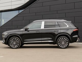 2026 Geely Monjaro I, чёрный, 4749990 рублей, вид 3