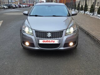 2011 Suzuki Kizashi, серебристый, 1100000 рублей, вид 4