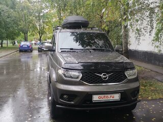 2017 УАЗ Патриот I Рестайлинг 3, коричневый, 800000 рублей, вид 3
