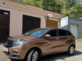 2018 Lada (ВАЗ) XRAY I, коричневый, 800000 рублей, вид 1
