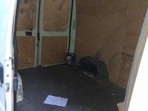2012 Fiat Professional Ducato, белый, 670000 рублей - вид 6