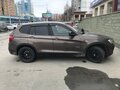 2012 BMW X3 20i xDrive II (F25), коричневый, 2250000 рублей - вид 1