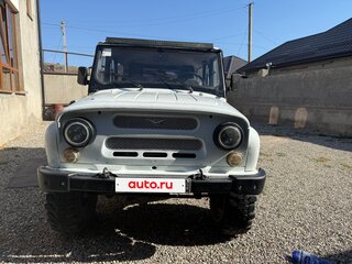 2011 УАЗ Хантер 315196, белый, 549000 рублей, вид 1