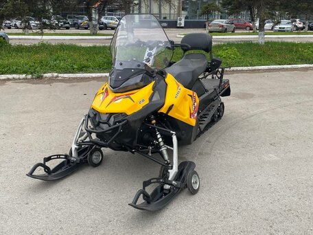 2026 Stels Витязь 800, жёлтый, 950000 рублей, вид 1