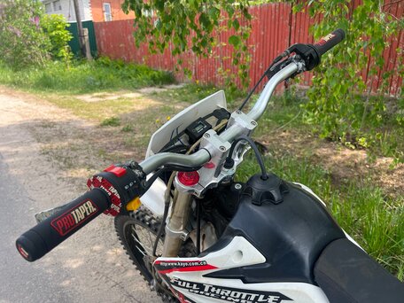 2019 Kayo T2, чёрный, 155000 рублей, вид 3