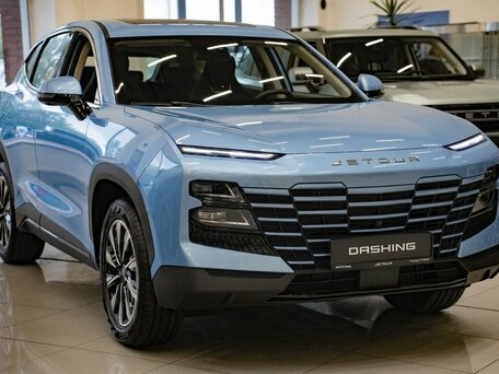 Jetour Dashing I