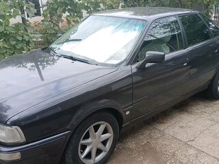 1994 Audi 80 V (B4), фиолетовый, 850000 рублей, вид 2