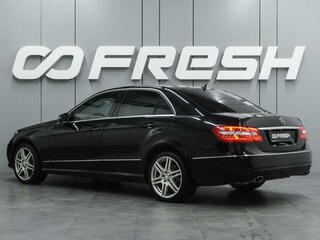 2010 Mercedes-Benz E-Класс 350 IV (W212, S212, C207), чёрный, 1325000 рублей, вид 2