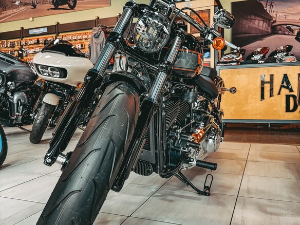 2024 Harley-Davidson Breakout, чёрный, 3590000 рублей - вид 15