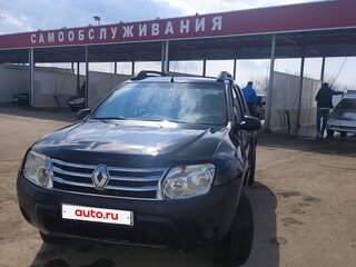 2013 Renault Duster I, чёрный, 719000 рублей, вид 2