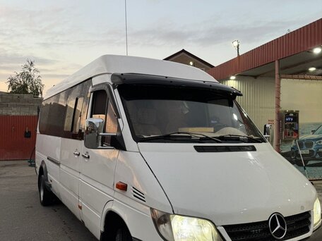 2008 Mercedes-Benz Sprinter Classic, белый, 900000 рублей, вид 4