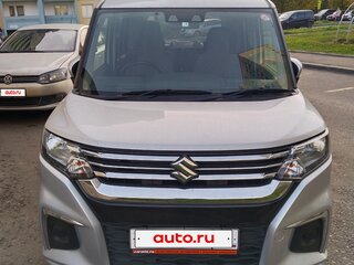 2021 Suzuki Solio IV, серебристый, 1440000 рублей, вид 1