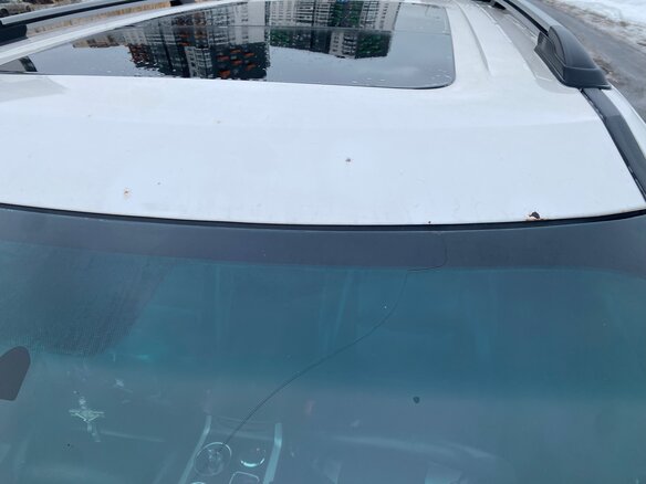 2012 Ford Explorer V, белый, 1000000 рублей - вид 14
