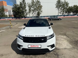2020 Land Rover Range Rover Velar I, белый, 4600000 рублей, вид 1