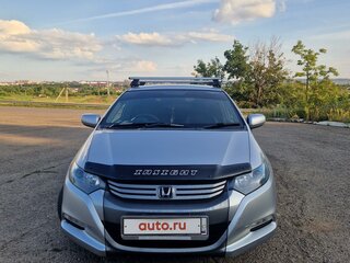 2009 Honda Insight II, серый, 800000 рублей, вид 1