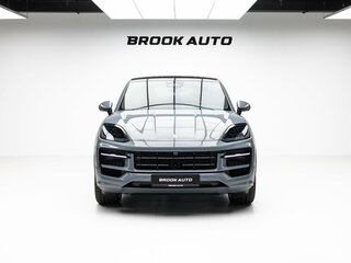 2026 Porsche Cayenne GTS Coupé III Рестайлинг, серый, 25990000 рублей, вид 2