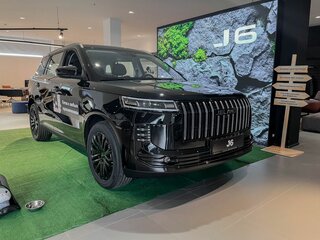 2026 Jeland J6, чёрный, 2549000 рублей, вид 3