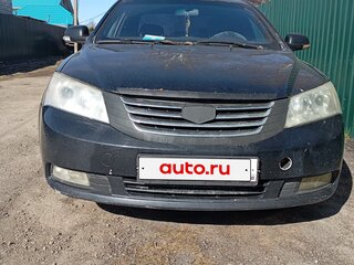 2012 Geely Emgrand EC7, чёрный, 290000 рублей, вид 1