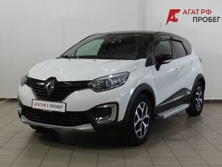 2018 Renault Kaptur I, белый, 1475000 рублей, вид 1
