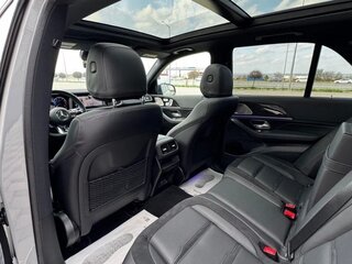 2024 Mercedes-Benz GLE AMG 53 AMG II (V167) Рестайлинг, серебристый, 12590000 рублей, вид 4