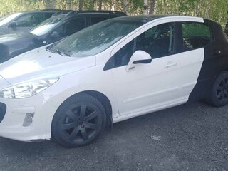 2010 Peugeot 308 I, белый, 524000 рублей, вид 5
