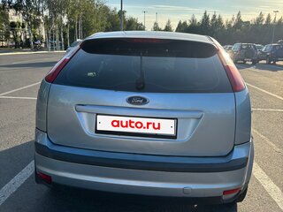 2005 Ford Focus II, серый, 360000 рублей, вид 5