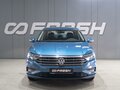 2020 Volkswagen Jetta VII, синий - вид 1