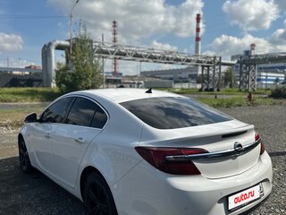 2014 Opel Insignia I Рестайлинг, белый, 1250000 рублей, вид 2