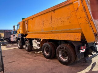 2018 Ford Cargo 41xx, жёлтый, 4199000 рублей, вид 4