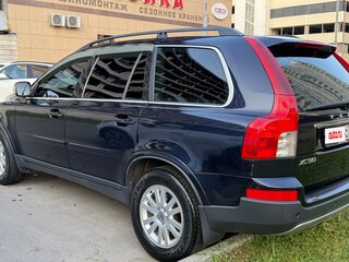 2008 Volvo XC90 I Рестайлинг, синий, 1300000 рублей, вид 5