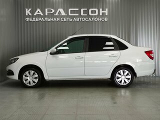 2023 Lada (ВАЗ) Granta I Рестайлинг, белый, 740000 рублей, вид 5