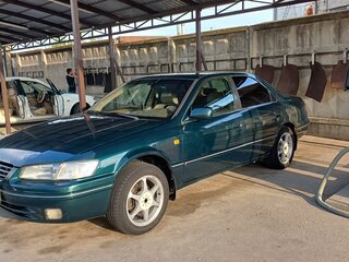1996 Toyota Camry IV (XV20), синий, 1100000 рублей, вид 1